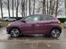 USED 2015 65 PEUGEOT 108 1.2 PURETECH ALLURE 5d 82 BHP BLUETOOTH +  DAB RADIO +  USB +  17" ALLOY WHEELS +  AUX +  CLIMATE CONTROL +