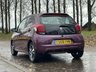 USED 2015 65 PEUGEOT 108 1.2 PURETECH ALLURE 5d 82 BHP BLUETOOTH +  DAB RADIO +  USB +  17" ALLOY WHEELS +  AUX +  CLIMATE CONTROL +