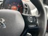 USED 2015 65 PEUGEOT 108 1.2 PURETECH ALLURE 5d 82 BHP BLUETOOTH +  DAB RADIO +  USB +  17" ALLOY WHEELS +  AUX +  CLIMATE CONTROL +