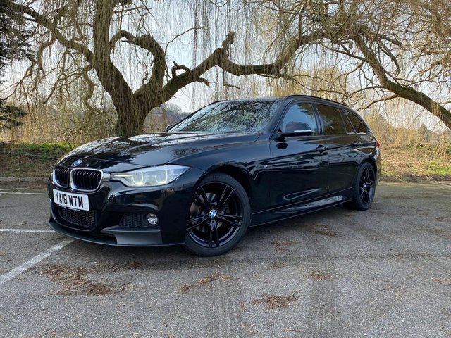 View our BMW 3 SERIES