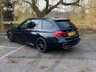 USED 2018 18 BMW 3 SERIES 2.0 320D XDRIVE M SPORT TOURING 5d 188 BHP Wireless Charging, Folding & Anti Dazzle Wing Mirrors.