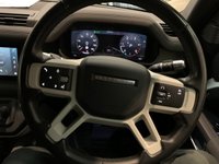 USED 2021 70 LAND ROVER DEFENDER 2.0 S 5d 237 BHP 