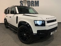 USED 2021 70 LAND ROVER DEFENDER 2.0 S 5d 237 BHP 