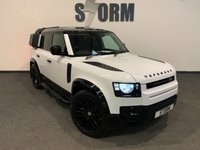 USED 2021 70 LAND ROVER DEFENDER 2.0 S 5d 237 BHP 