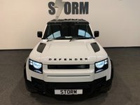USED 2021 70 LAND ROVER DEFENDER 2.0 S 5d 237 BHP 