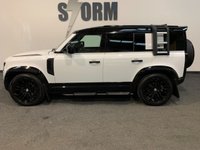 USED 2021 70 LAND ROVER DEFENDER 2.0 S 5d 237 BHP 