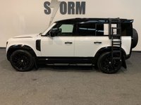 USED 2021 70 LAND ROVER DEFENDER 2.0 S 5d 237 BHP 