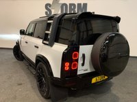 USED 2021 70 LAND ROVER DEFENDER 2.0 S 5d 237 BHP 