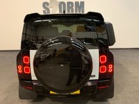 USED 2021 70 LAND ROVER DEFENDER 2.0 S 5d 237 BHP 