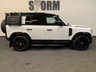 USED 2021 70 LAND ROVER DEFENDER 2.0 S 5d 237 BHP 