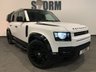 USED 2021 70 LAND ROVER DEFENDER 2.0 S 5d 237 BHP 