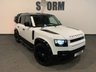 USED 2021 70 LAND ROVER DEFENDER 2.0 S 5d 237 BHP 
