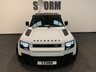 USED 2021 70 LAND ROVER DEFENDER 2.0 S 5d 237 BHP 