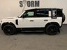 USED 2021 70 LAND ROVER DEFENDER 2.0 S 5d 237 BHP 