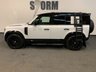USED 2021 70 LAND ROVER DEFENDER 2.0 S 5d 237 BHP 