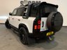 USED 2021 70 LAND ROVER DEFENDER 2.0 S 5d 237 BHP 