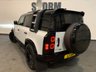 USED 2021 70 LAND ROVER DEFENDER 2.0 S 5d 237 BHP 