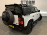 USED 2021 70 LAND ROVER DEFENDER 2.0 S 5d 237 BHP 