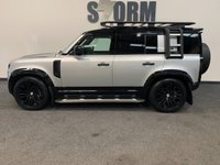USED 2020 70 LAND ROVER DEFENDER  **SOLD** 2.0 S 5d 198 BHP **CUSTOMISED BY STORM ** 