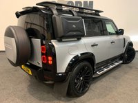 USED 2020 70 LAND ROVER DEFENDER  **SOLD** 2.0 S 5d 198 BHP **CUSTOMISED BY STORM ** 