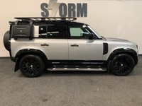 USED 2020 70 LAND ROVER DEFENDER  **SOLD** 2.0 S 5d 198 BHP **CUSTOMISED BY STORM ** 