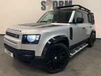 USED 2020 70 LAND ROVER DEFENDER  **SOLD** 2.0 S 5d 198 BHP **CUSTOMISED BY STORM ** 