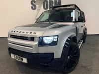 USED 2020 70 LAND ROVER DEFENDER  **SOLD** 2.0 S 5d 198 BHP **CUSTOMISED BY STORM ** 