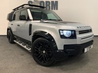 USED 2020 70 LAND ROVER DEFENDER  **SOLD** 2.0 S 5d 198 BHP **CUSTOMISED BY STORM ** 