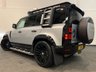 USED 2020 70 LAND ROVER DEFENDER  **SOLD** 2.0 S 5d 198 BHP **CUSTOMISED BY STORM ** 