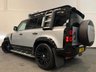 USED 2020 70 LAND ROVER DEFENDER  **SOLD** 2.0 S 5d 198 BHP **CUSTOMISED BY STORM ** 