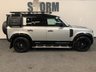 USED 2020 70 LAND ROVER DEFENDER  **SOLD** 2.0 S 5d 198 BHP **CUSTOMISED BY STORM ** 