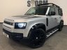 USED 2020 70 LAND ROVER DEFENDER  **SOLD** 2.0 S 5d 198 BHP **CUSTOMISED BY STORM ** 