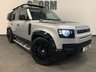 USED 2020 70 LAND ROVER DEFENDER  **SOLD** 2.0 S 5d 198 BHP **CUSTOMISED BY STORM ** 