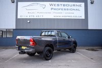 USED 2021 21 TOYOTA HI-LUX 2.4 ACTIVE 4WD D-4D EXTRA CAB 147 BHP Only 1529 Miles