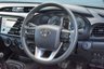 USED 2021 21 TOYOTA HI-LUX 2.4 ACTIVE 4WD D-4D EXTRA CAB 147 BHP Only 1529 Miles