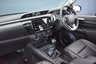 USED 2021 21 TOYOTA HI-LUX 2.4 ACTIVE 4WD D-4D EXTRA CAB 147 BHP Only 1529 Miles