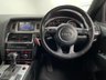 USED 2013 63 AUDI Q7 3.0 TDI QUATTRO S LINE PLUS S/S 5d 204 BHP IMMACULATE, CLEAN EXAMPLE