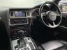 USED 2013 63 AUDI Q7 3.0 TDI QUATTRO S LINE PLUS S/S 5d 204 BHP IMMACULATE, CLEAN EXAMPLE