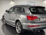 USED 2013 63 AUDI Q7 3.0 TDI QUATTRO S LINE PLUS S/S 5d 204 BHP IMMACULATE, CLEAN EXAMPLE