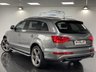 USED 2013 63 AUDI Q7 3.0 TDI QUATTRO S LINE PLUS S/S 5d 204 BHP IMMACULATE, CLEAN EXAMPLE