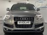 USED 2013 63 AUDI Q7 3.0 TDI QUATTRO S LINE PLUS S/S 5d 204 BHP IMMACULATE, CLEAN EXAMPLE