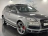 USED 2013 63 AUDI Q7 3.0 TDI QUATTRO S LINE PLUS S/S 5d 204 BHP IMMACULATE, CLEAN EXAMPLE