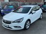 USED 2016 65 VAUXHALL ASTRA 1.6 CDTi SRI Apple CarPlay NAV 5dr - SAT NAV 