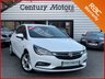 USED 2016 65 VAUXHALL ASTRA 1.6 CDTi SRI Apple CarPlay NAV 5dr - SAT NAV 