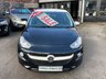 USED 2013 63 VAUXHALL ADAM 1.4 16v SLAM IntelliLink NAV 3dr - UPGRADE ALLOYS 