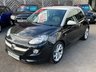 USED 2013 63 VAUXHALL ADAM 1.4 16v SLAM IntelliLink NAV 3dr - UPGRADE ALLOYS 