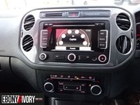 USED 2013 63 VOLKSWAGEN TIGUAN 2.0 MATCH TDI BLUEMOTION TECH 4MOTION DSG 5d 139 BHP FULLY SERVICED+1 YEAR MOT+BREAKDOWN COVER
