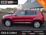 USED 2013 63 VOLKSWAGEN TIGUAN 2.0 MATCH TDI BLUEMOTION TECH 4MOTION DSG 5d 139 BHP FULLY SERVICED+1 YEAR MOT+BREAKDOWN COVER