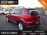USED 2013 63 VOLKSWAGEN TIGUAN 2.0 MATCH TDI BLUEMOTION TECH 4MOTION DSG 5d 139 BHP FULLY SERVICED+1 YEAR MOT+BREAKDOWN COVER