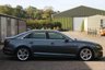 USED 2018 68 AUDI A4 2.0 TDI ULTRA S LINE 4d 188 BHP 2x RECORDED AUDI SERVICES